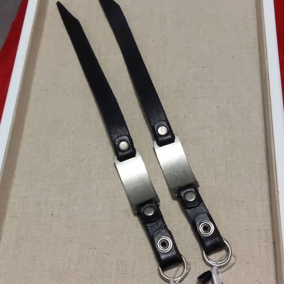 GUESS Men Leather Bracelet (each) - Picture 2 of 2